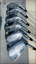 Titleist 716 MB Forged Iron Set 4-9iron