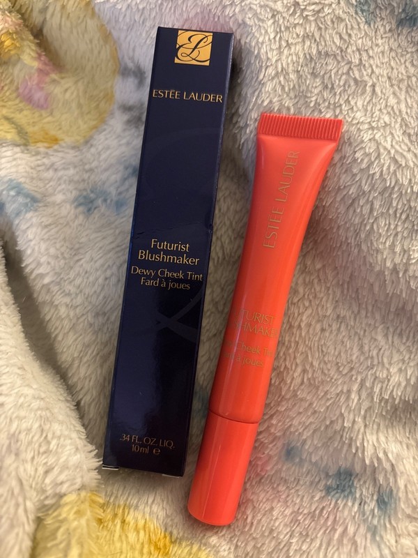 Estee Lauder Futurist Blushmaker Dewy Cheek Tint - Shade - AFTERGLOW
