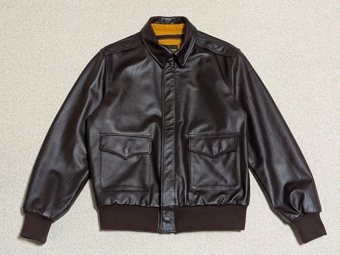 vintage a2 jacket products for sale | eBay