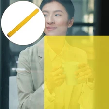 Window Stickers Sun Blocking Film Decorative Glass Adhesive Clings