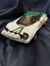 Ixo Lancia Stratos 1/18 Scale Without Original Box