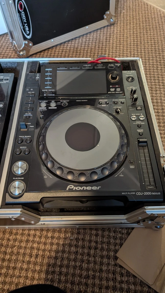 Preços baixos em Pioneer cdj 2000 | eBay