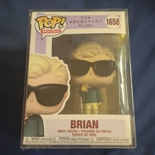 Funko Pop The Breakfast Club Vinyl Figures 16