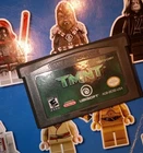 TMNT (Nintendo Game Boy Advance, 2007) Cartridge Only Minty