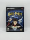 Harry Potter and the Sorcerer's Stone (Sony PlayStation 2, 2003) CIB Complete