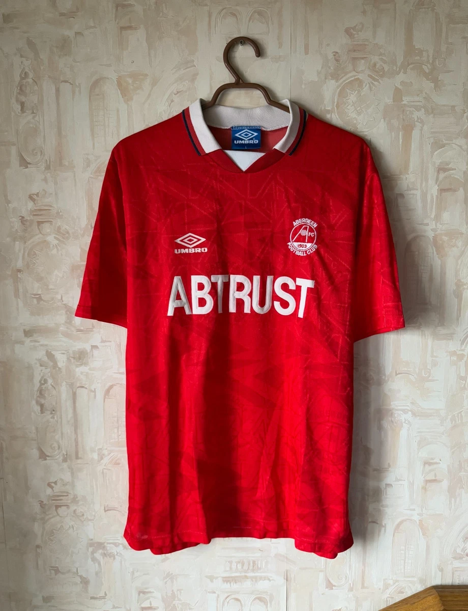 Aberdeen International Club Soccer Fan Jerseys for sale | eBay