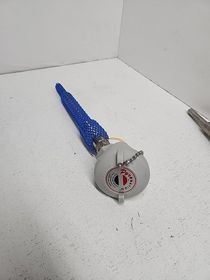Pyromation TE-CH-100 Thermowell Temperature Probe 440-385U-S **NOS**