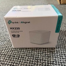TP-Link HX220 AX1800 Dual Band Wi-Fi 6 Mesh Access Point
