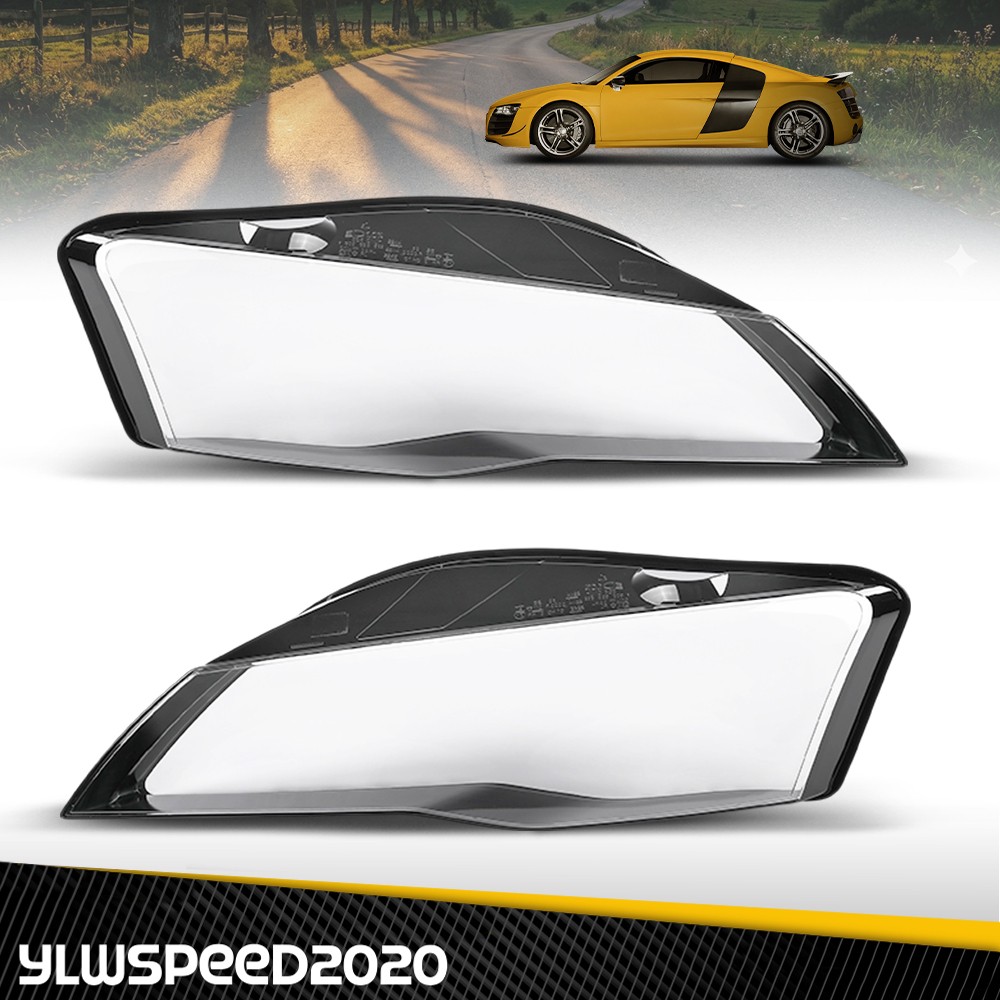 Audi R8 2007-2015 Headlight lens