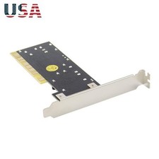 4 Port SATA PCI Expansion Card PCI To SATA Adapter Card for Windows Vista