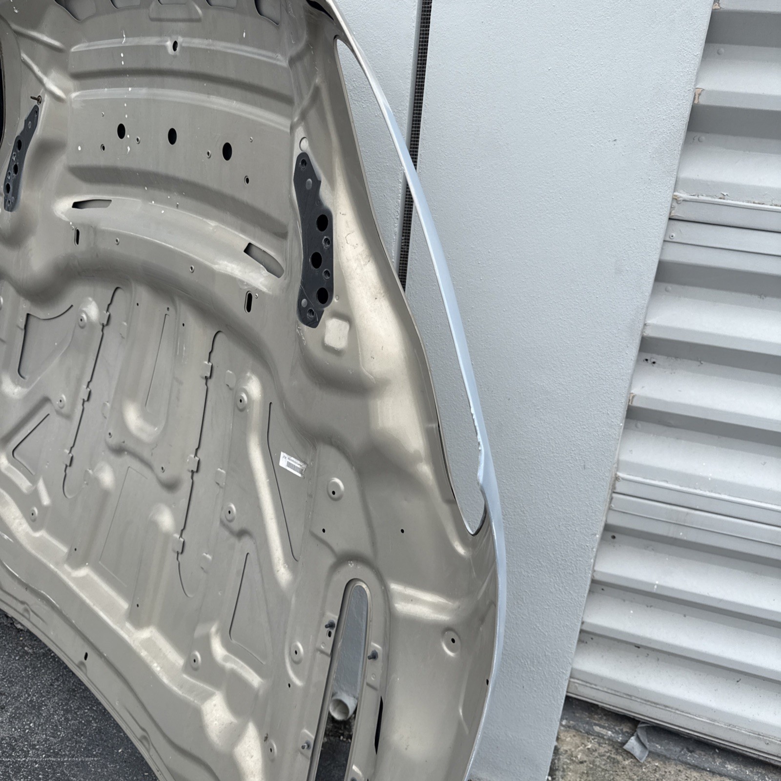 ASTON MARTIN DB11  HOOD  Bonete  2017 2018 2019 2020 2021 OEM Repaird #1038