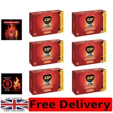 240 High Performance Natural Wood Firelighters - Long Burning & Reliable 0.13 per lighter