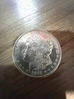 🔥1878-CC MORGAN DOLLAR-INSANE LUSTER- HIGH GRADE COIN- MS++++++++🔥