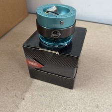 Nrg Srk-200mf Teal Quick Release New