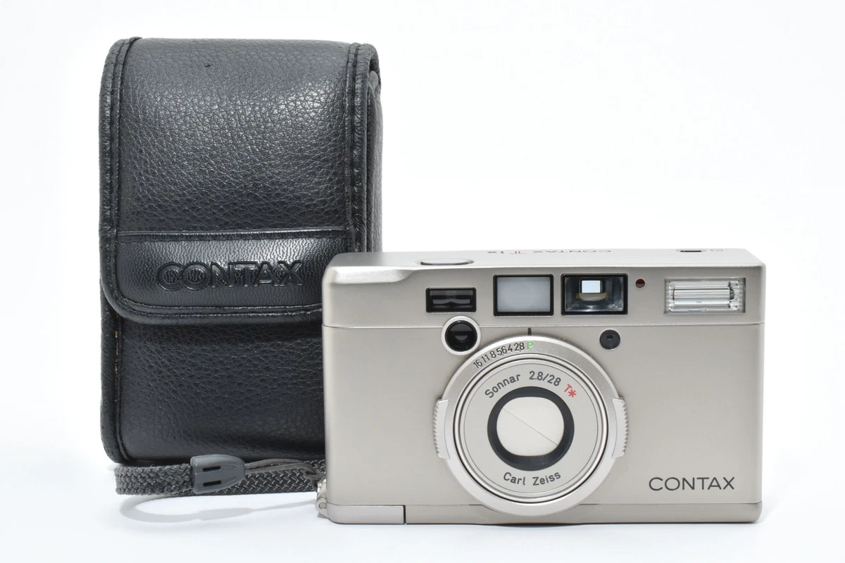 CONTAX Tix コンタックス 令和3年にCONTAX TixでAPSフィルムを使ってみた件