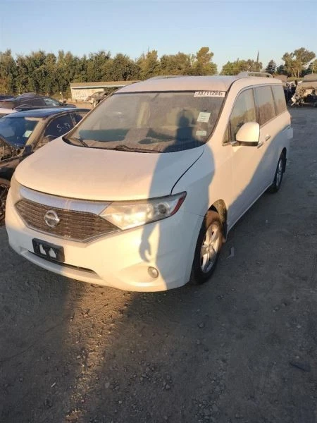 Rear CROSSMEMBER SUBFRAME 554001JA0A 2011-2017 NISSAN QUEST Foto 2 de 4