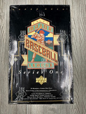1993 Upper Deck Baseball Cards 20