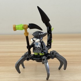 Lego 70129 Legends of Chima Laverus' Twin Blade 2014 100% Complete