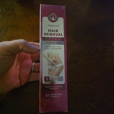 Hair Removal Cream for Women: Depilatory Cream for Intimate Areas..06/27  CR5