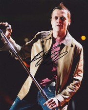 BRAD ARNOLD - 3 Doors Down - GENUINE SIGNED AUTOGRAPH