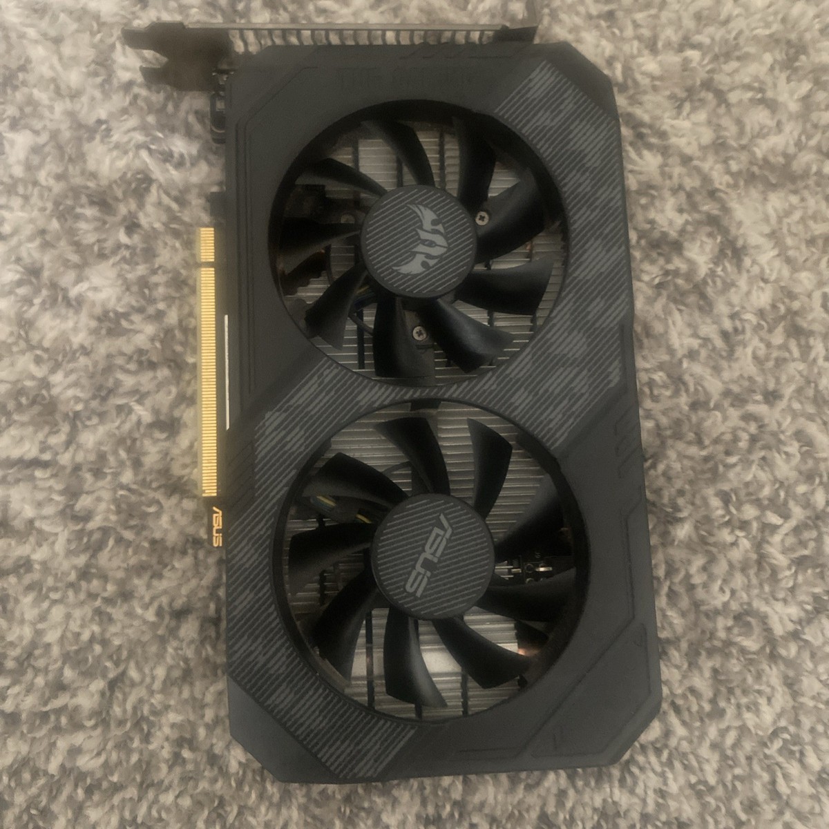 グラフィックボード・グラボ・ビデオカード ASUS TUF GeForce GTX 1650 Super 4G Amazon.com: ASUS GEFORCE GTX 1650 TUF Gaming OC Edition 4GB
