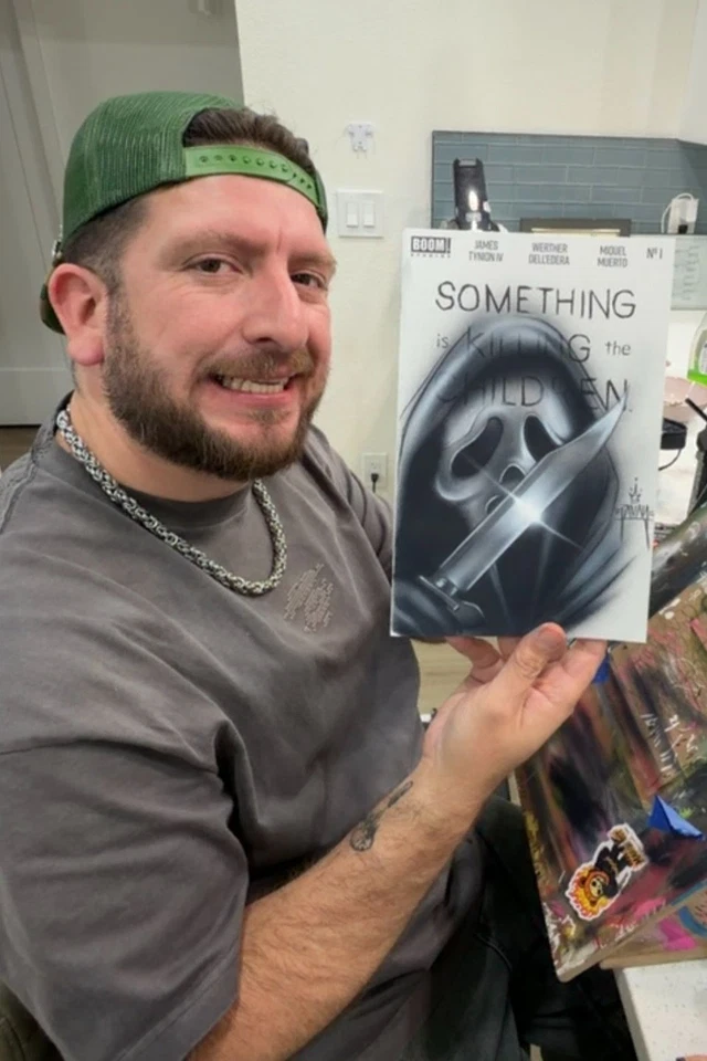 LIVE SKETCHES & REMARKS w/ MARTIN ZAVALA