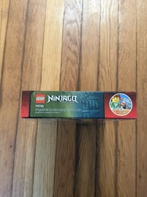 LEGO Ninjago Tournament of Elements Anacondrai Crusher Set 70745 (2015)