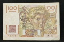 1952 France 100 Francs R46943331