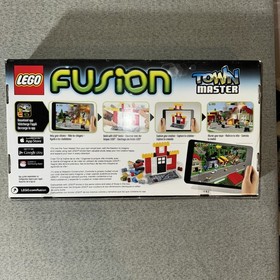 LEGO Fusion: Town Master (21204)