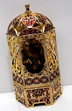 sankyo music box 12 days of christmas