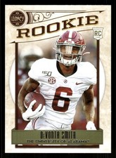 DeVonta Smith 2021 Panini Chronicles Draft Picks #363 Alabama Crimson Tide