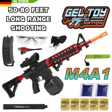 Elektrische.M4A1 Gun.Gel Ball