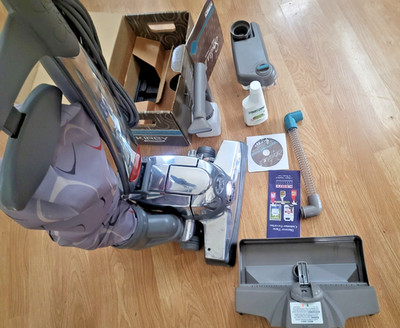 Kirby Sentria 1 G10D  Vacuum Cleaner W/ Shampoo Accessory