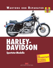 Harley-Davidson Sportster ~ Tom Schauwecker ~  9783667109941