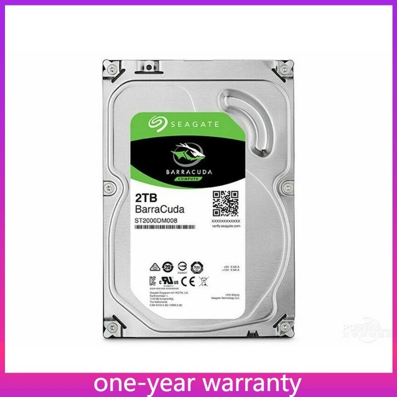 Seagate SATA I 3.5