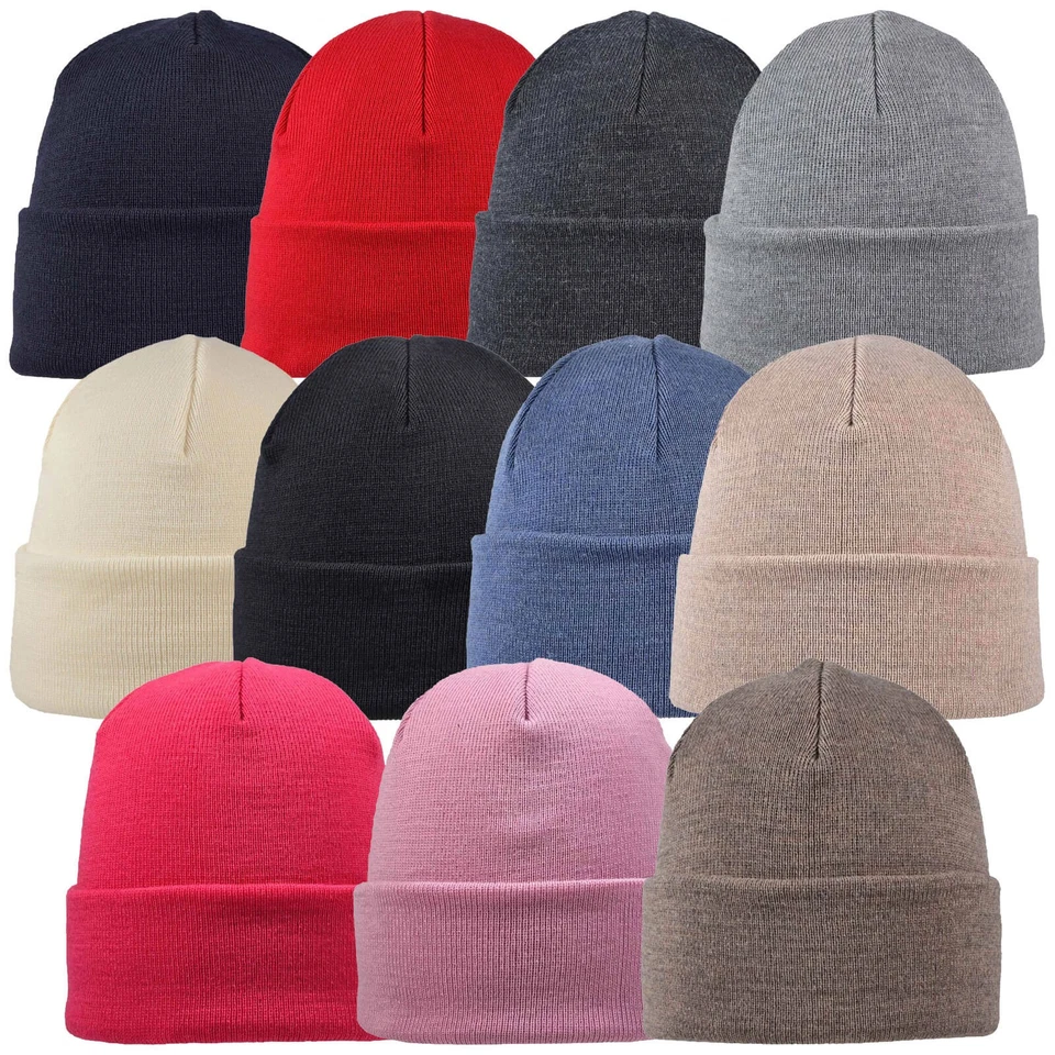 FRIESEN Friesennerz Strickmütze Beanie "Schelmijack & Olmibert" aus 100% Merinow