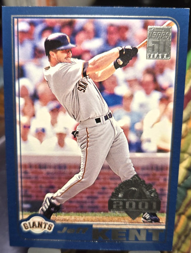 2001 Jeff Kent #119