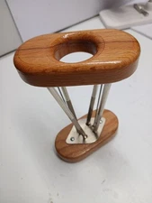 Southern Origins Pecan Nut Cracker Westville, Fl Handmade 