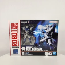 Tamashii Nations Robot Spirits Gundam SEED GAT-X102 Duel Gundam Ver ANIME