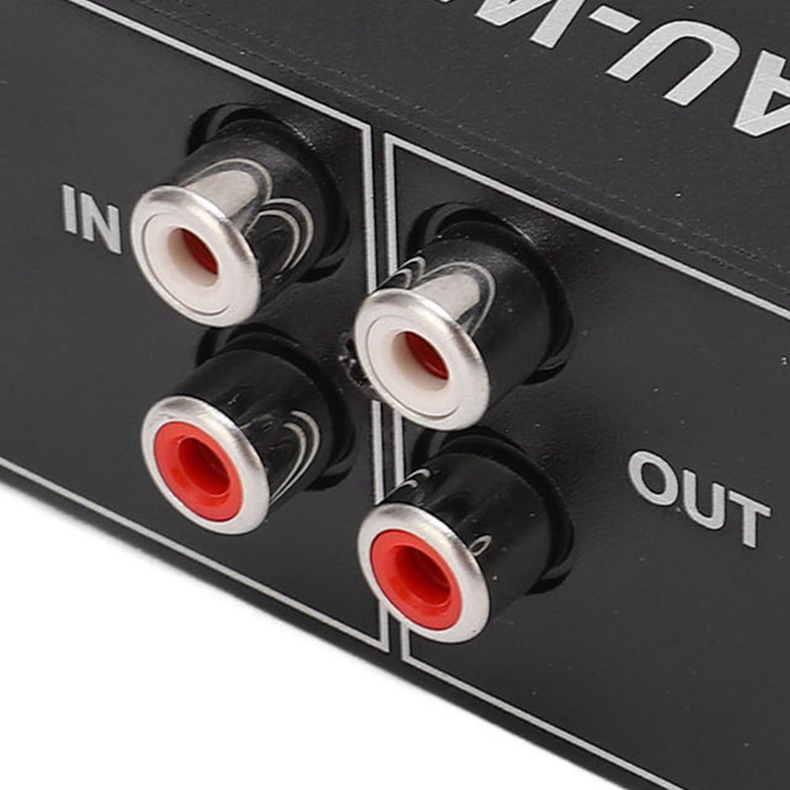 Mini Stereo Audio Volume Controller Headphone Volume Controller With Jack 3.5mm