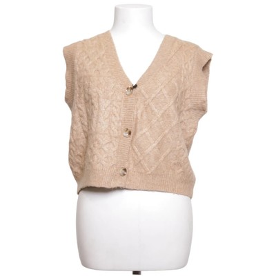 Jessica Simpson, Strickjacke, Damen, Größe: S, Beige #JOf