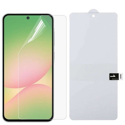 Schutzfolie für Samsung Galaxy A57 Hydrogel Folie Full Screen Displayschutz