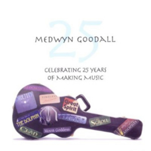 Celebrating 25 Years of Making Music (CD) Album