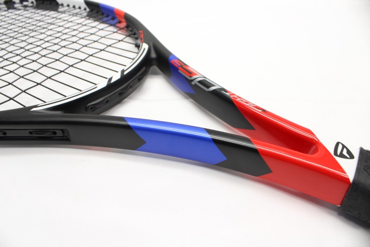 MINT* 2017 TECNIFIBRE T-FIGHT 315 LTD DC TENNIS RACQUET (4 1/4