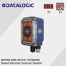 Datalogic Matrix 300N 483-010 Ultra-compact Based 2D Barcode Scanner Reader LNS