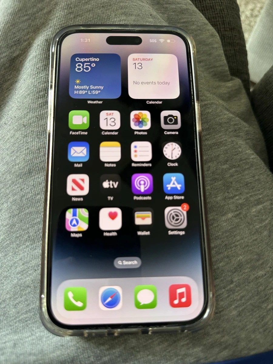 Apple iPhone 14 Pro Max 128GB for sale | eBay