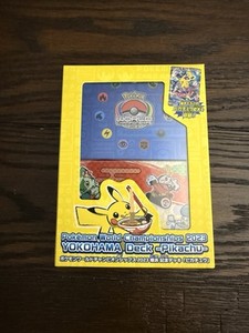 Yokohama Pikachu Deck | eBay Yokohama Pikachu Deck | eBay