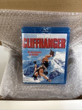 Cliffhanger Blu-ray 2010 -very good condition-ships boxed