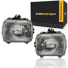 For 1995 96 1997 Toyota Tacoma Headlight Driver Passenger Side Pair To2501117 For 1995 96 1997 Toyota Tacoma Headlight Driver Passenger Side Pair To2501117
