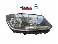 VW TOURAN 1T1 LIFT 2010- Frontscheinwerfer Rechts 1T1941006H LHD OE Original
